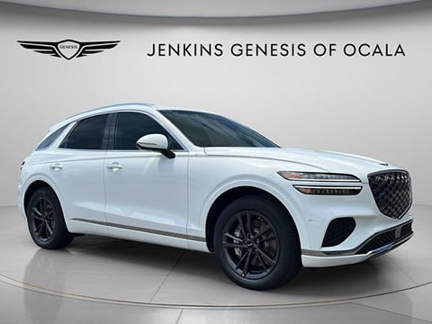 1 image of 2027 Genesis GV70 2.5T Advanced