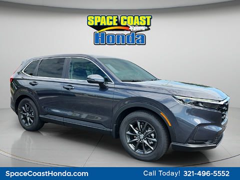 1 image of 2027 Honda CR-V EX-L