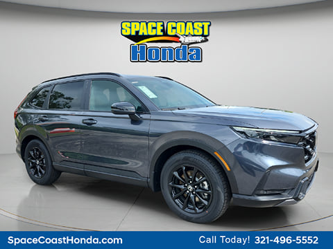 1 image of 2027 Honda CR-V Hybrid Sport-L