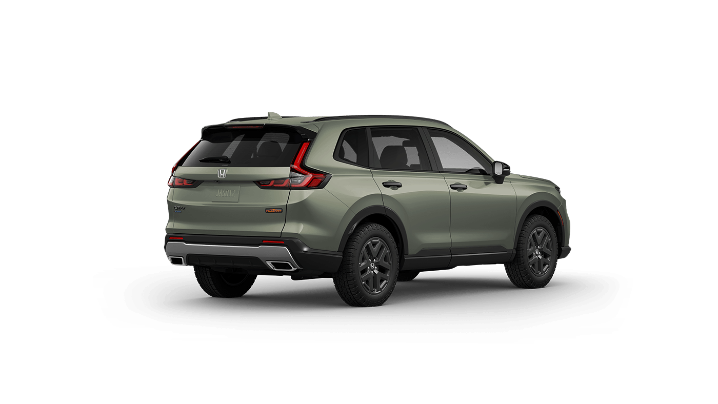 3 thumbnail image of  2027 Honda CR-V TrailSport Hybrid AWD