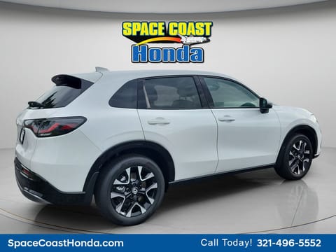 2027 Honda HR-V EX-L