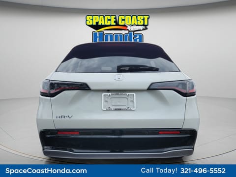 2027 Honda HR-V EX-L