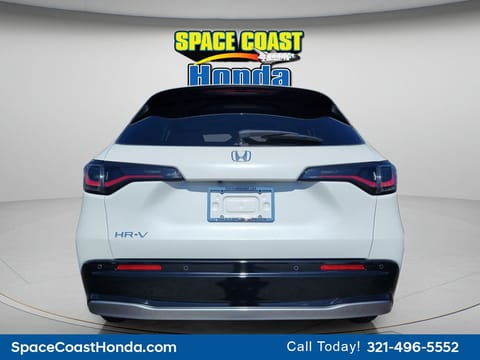 2027 Honda HR-V EX-L