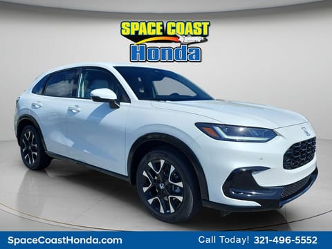 1 image of 2027 Honda HR-V EX-L