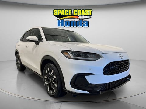 1 image of 2027 Honda HR-V EX-L