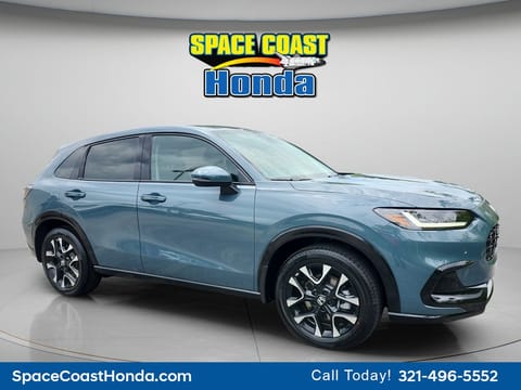 1 image of 2027 Honda HR-V EX-L
