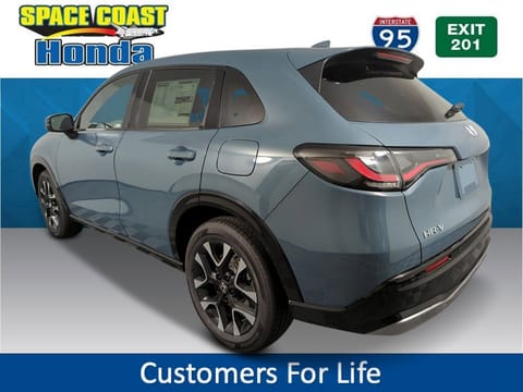 2027 Honda HR-V EX-L