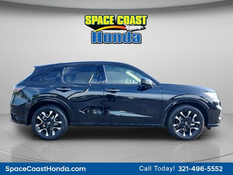 2027 Honda HR-V EX-L