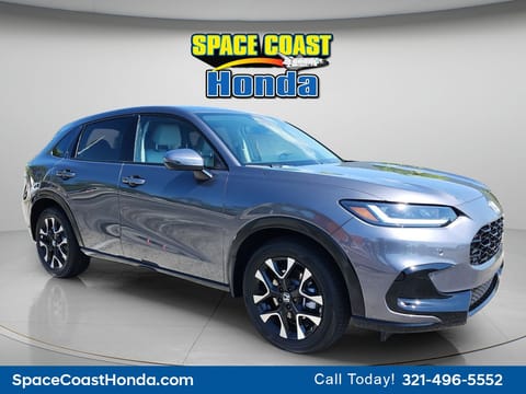1 image of 2027 Honda HR-V EX-L