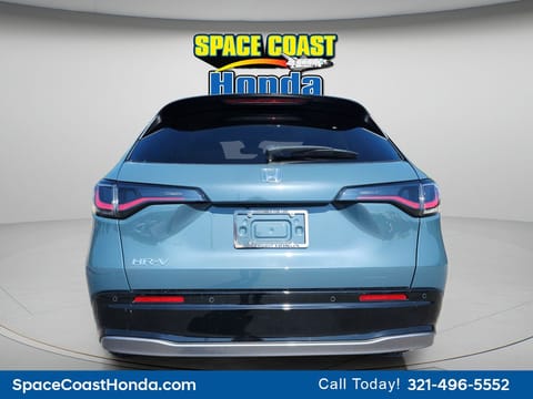 2027 Honda HR-V EX-L
