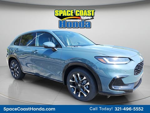 2027 Honda HR-V EX-L