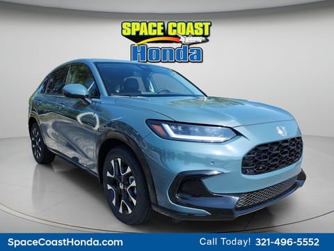 1 image of 2027 Honda HR-V EX-L