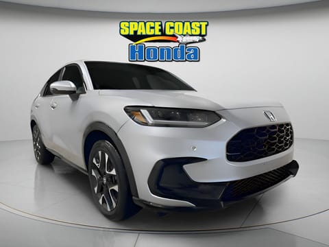 1 image of 2027 Honda HR-V EX-L