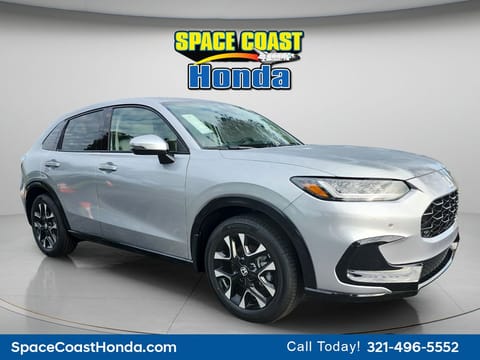 1 image of 2027 Honda HR-V EX-L