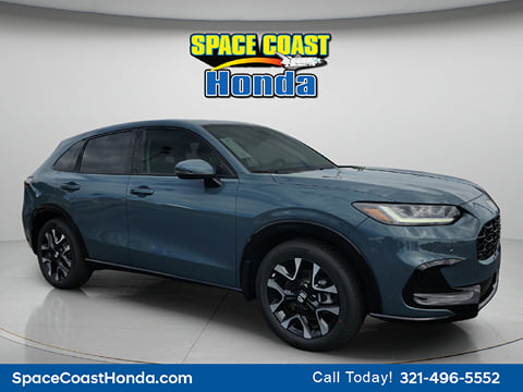 1 image of 2027 Honda HR-V EX-L