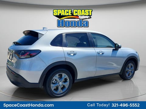 2027 Honda HR-V LX