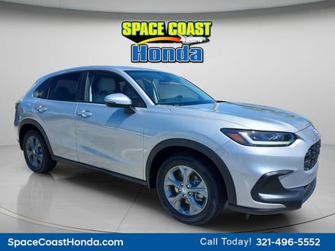 1 image of 2027 Honda HR-V LX