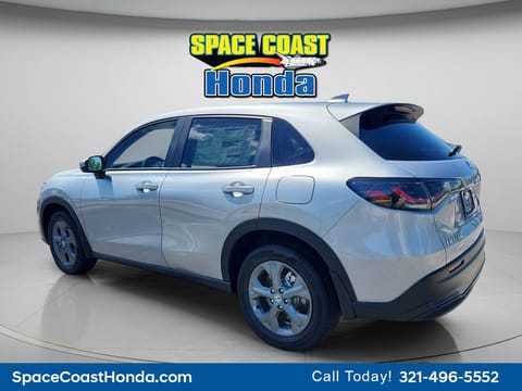 2027 Honda HR-V LX