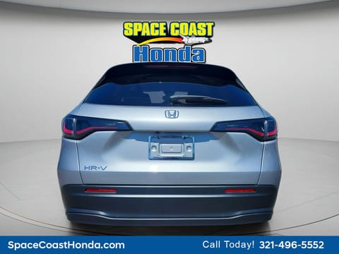 2027 Honda HR-V LX