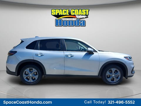 2027 Honda HR-V LX
