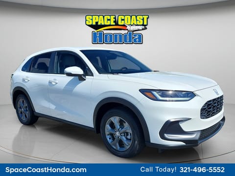 1 image of 2027 Honda HR-V LX