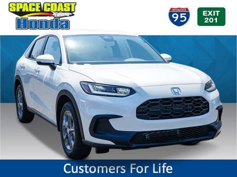 1 image of 2027 Honda HR-V LX