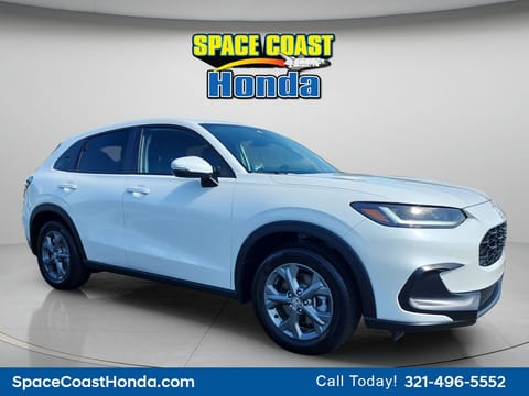 1 image of 2027 Honda HR-V LX