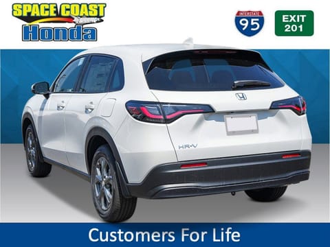 2027 Honda HR-V LX