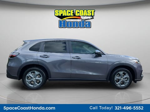 2027 Honda HR-V LX