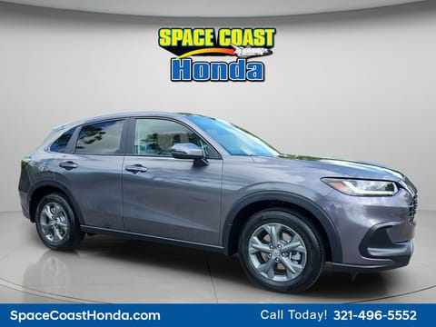 2027 Honda HR-V LX