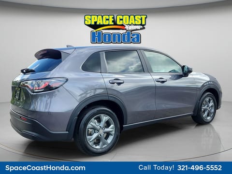 2027 Honda HR-V LX