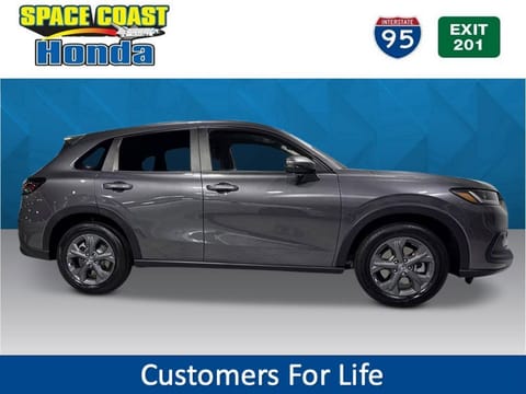2027 Honda HR-V LX