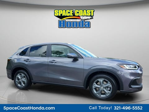2027 Honda HR-V LX