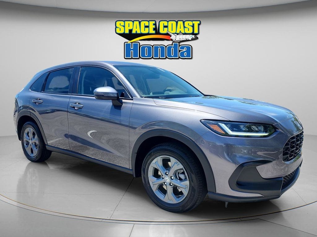 New Honda HR-V For Sale in Cocoa, FL | Space Coast Honda