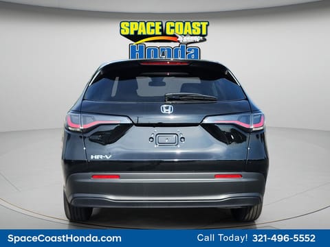 2027 Honda HR-V LX