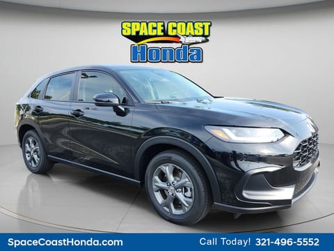 1 image of 2027 Honda HR-V LX