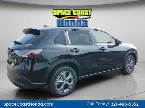 2027 Honda HR-V LX