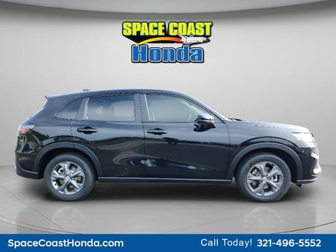 2027 Honda HR-V LX