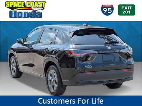2027 Honda HR-V LX