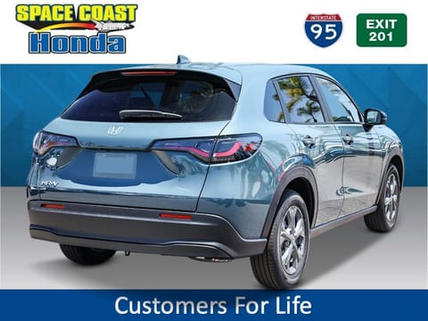 2027 Honda HR-V LX