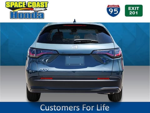 2027 Honda HR-V LX