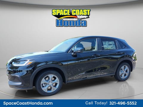 2027 Honda HR-V LX