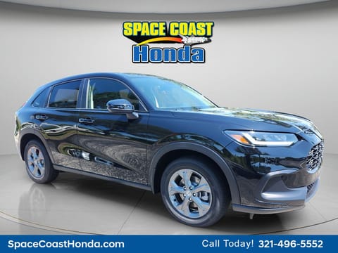 1 image of 2027 Honda HR-V LX
