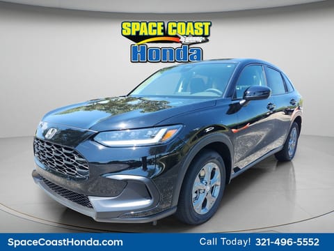 2027 Honda HR-V LX