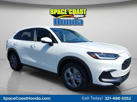 1 image of 2027 Honda HR-V LX