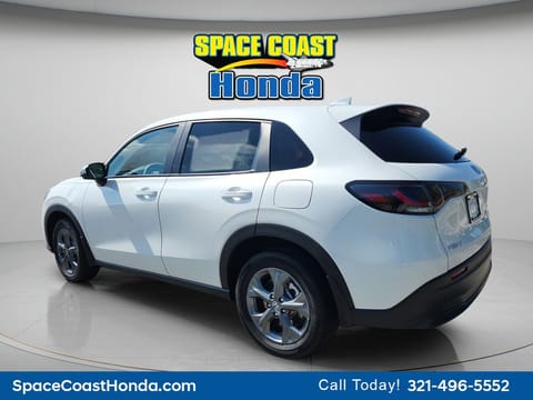2027 Honda HR-V LX