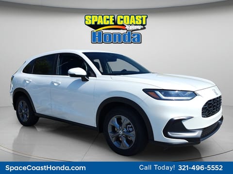 1 image of 2027 Honda HR-V LX