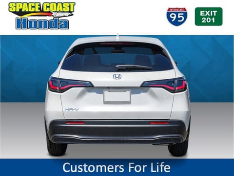 2027 Honda HR-V LX