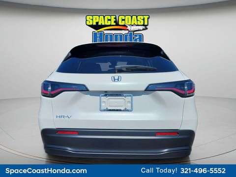 2027 Honda HR-V LX