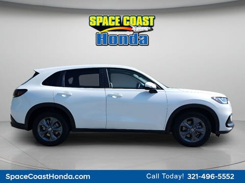 2027 Honda HR-V LX